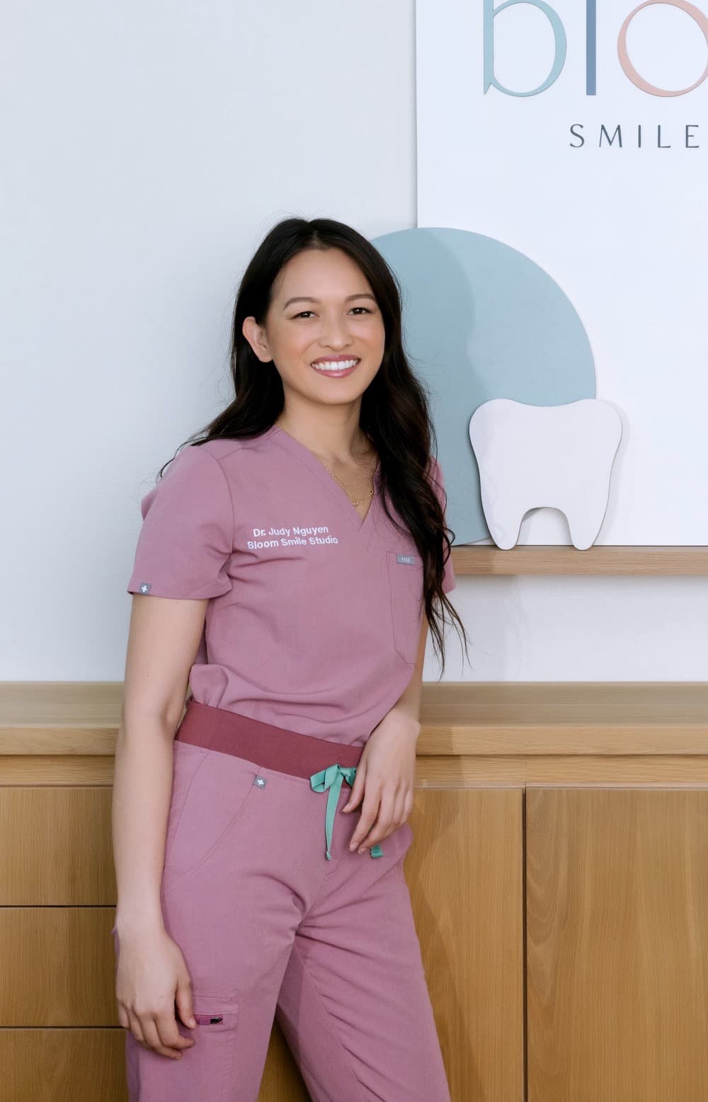 Dr. Judy Nguyen, Board-Certified Orthodontist, DDS